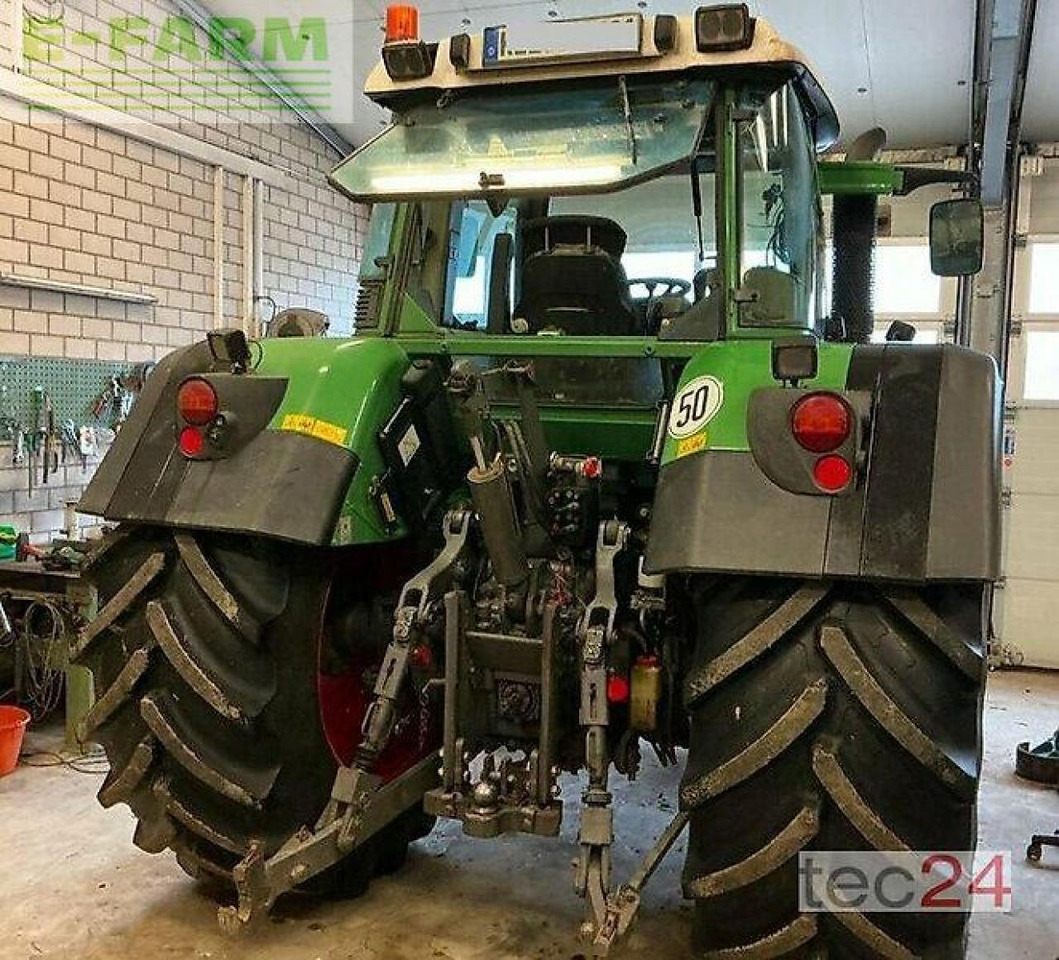Fendt 820 tms - Trator: foto 5 Fendt 820 tms - Trator: foto 5