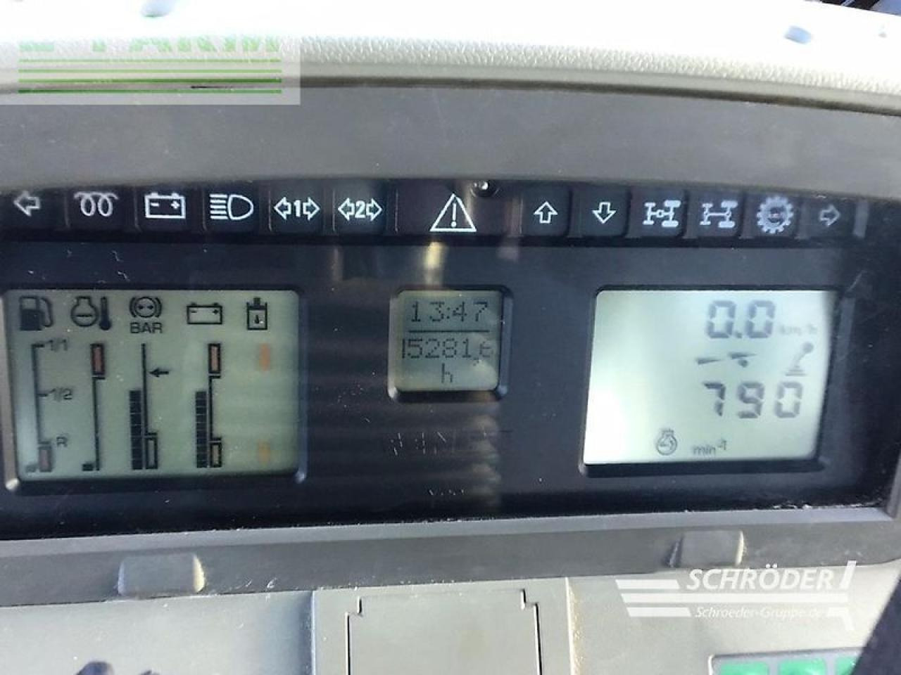 Fendt 820 vario tms - Trator: foto 2 Fendt 820 vario tms - Trator: foto 2