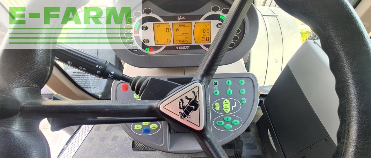Fendt 826 Vario Profi Plus - Trator: foto 5 Fendt 826 Vario Profi Plus - Trator: foto 5