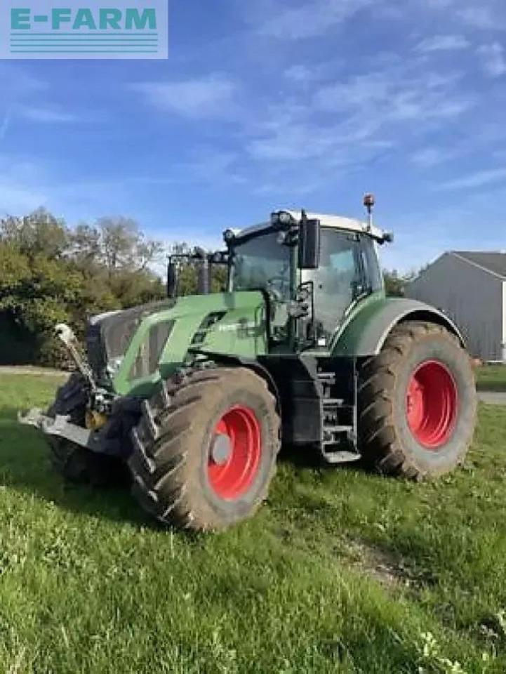 Fendt 826 profi plus - Trator: foto 1 Fendt 826 profi plus - Trator: foto 1