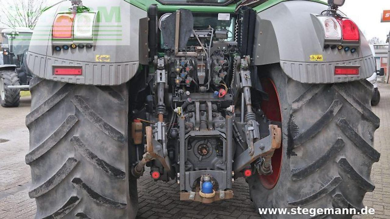 Fendt 826 vario s profi plus ProfiPlus - Trator: foto 5 Fendt 826 vario s profi plus ProfiPlus - Trator: foto 5