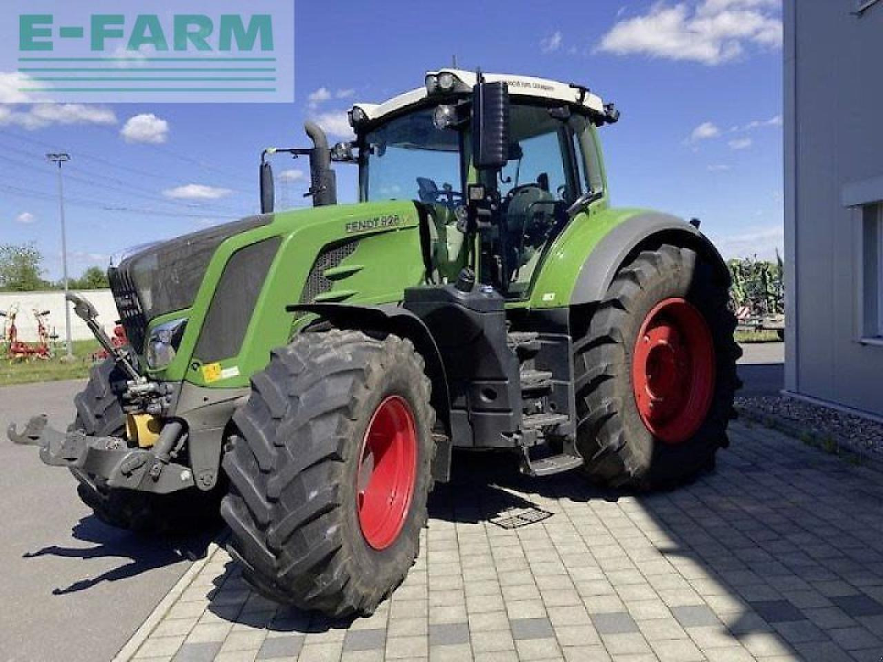 Fendt 826 vario s4 profi+ ProfiPlus - Trator: foto 1 Fendt 826 vario s4 profi+ ProfiPlus - Trator: foto 1