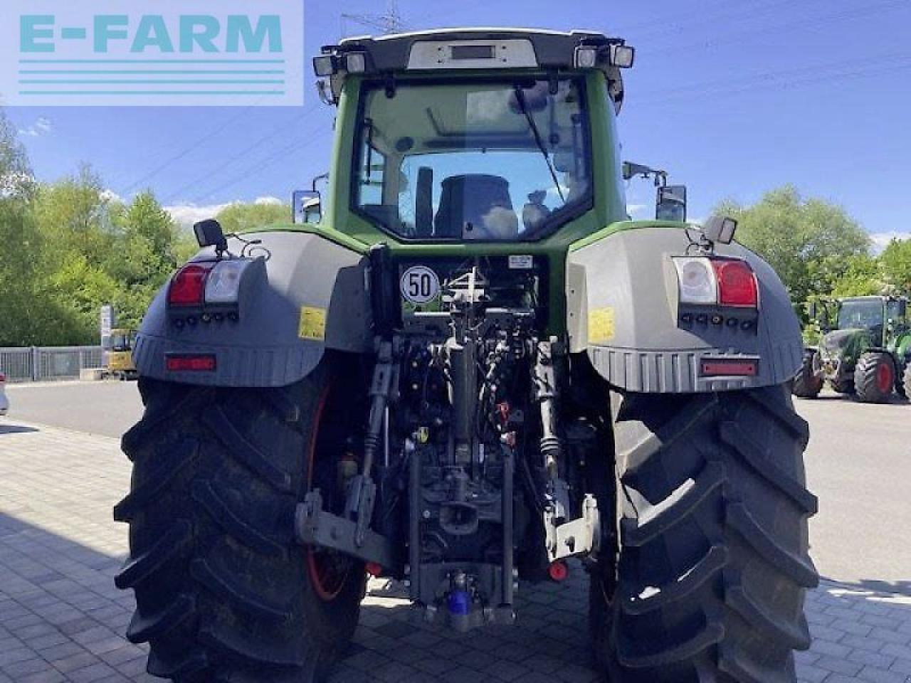 Fendt 826 vario s4 profi+ ProfiPlus - Trator: foto 4 Fendt 826 vario s4 profi+ ProfiPlus - Trator: foto 4