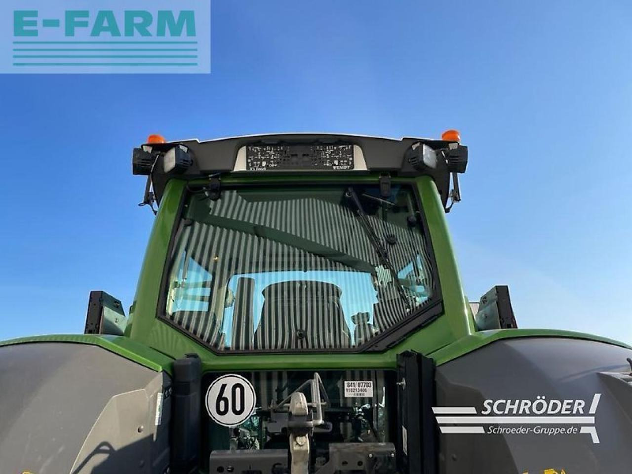 Fendt 826 vario s4 profi plus ProfiPlus - Trator: foto 5 Fendt 826 vario s4 profi plus ProfiPlus - Trator: foto 5