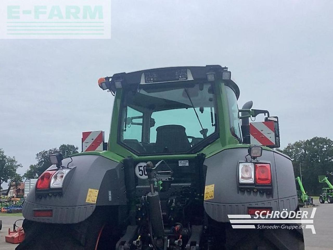 Fendt 826 vario s4 profi plus ProfiPlus - Trator: foto 5 Fendt 826 vario s4 profi plus ProfiPlus - Trator: foto 5