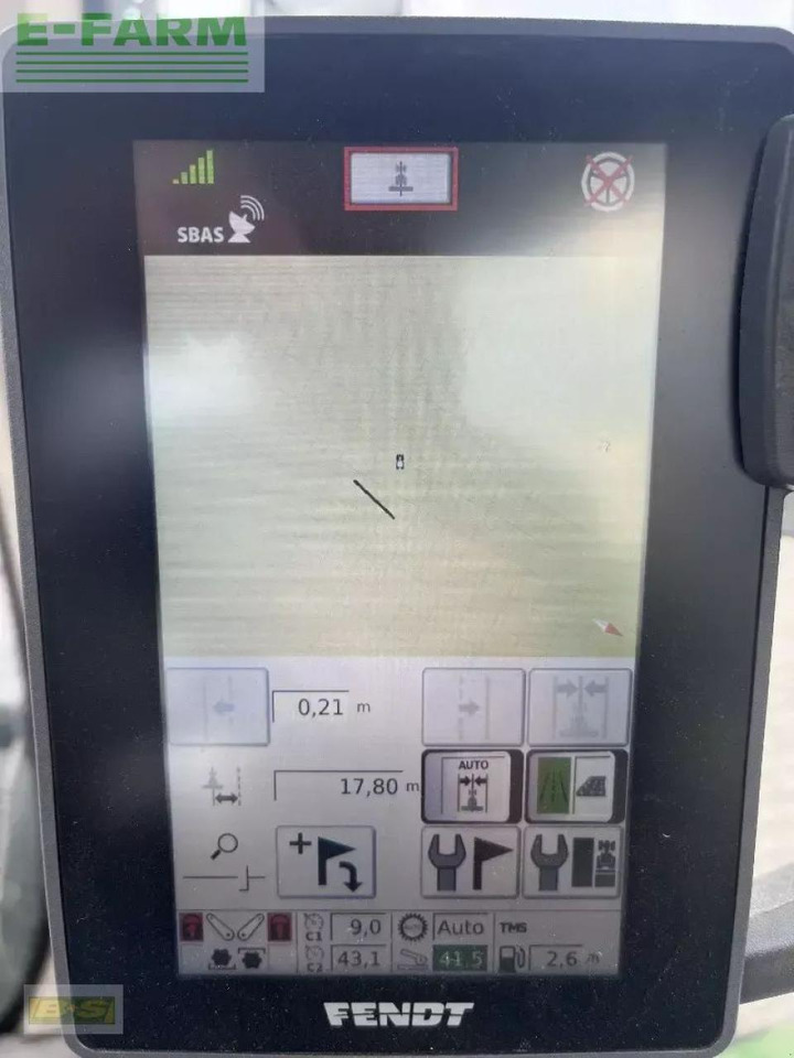 Fendt 828 - Trator: foto 2 Fendt 828 - Trator: foto 2