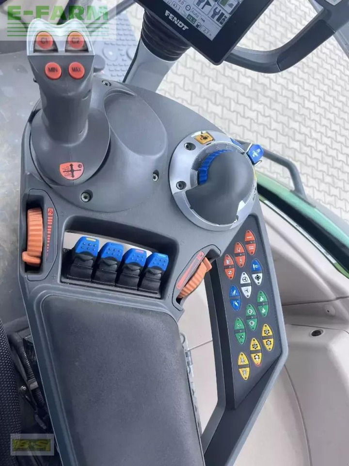 Fendt 828 - Trator: foto 3 Fendt 828 - Trator: foto 3