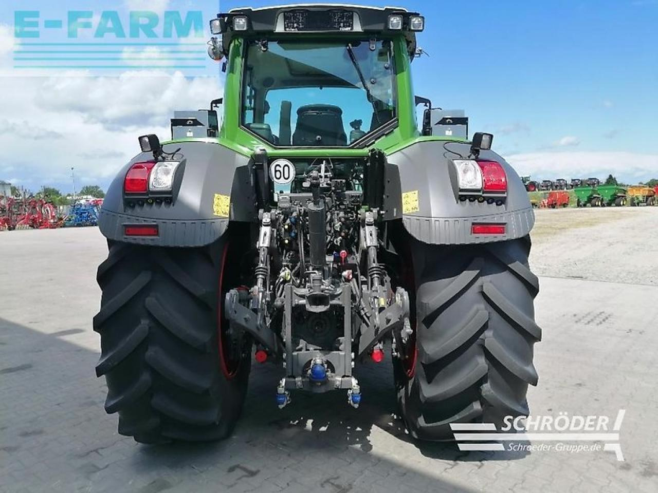 Fendt 828 s4 profi plus - Trator: foto 3 Fendt 828 s4 profi plus - Trator: foto 3