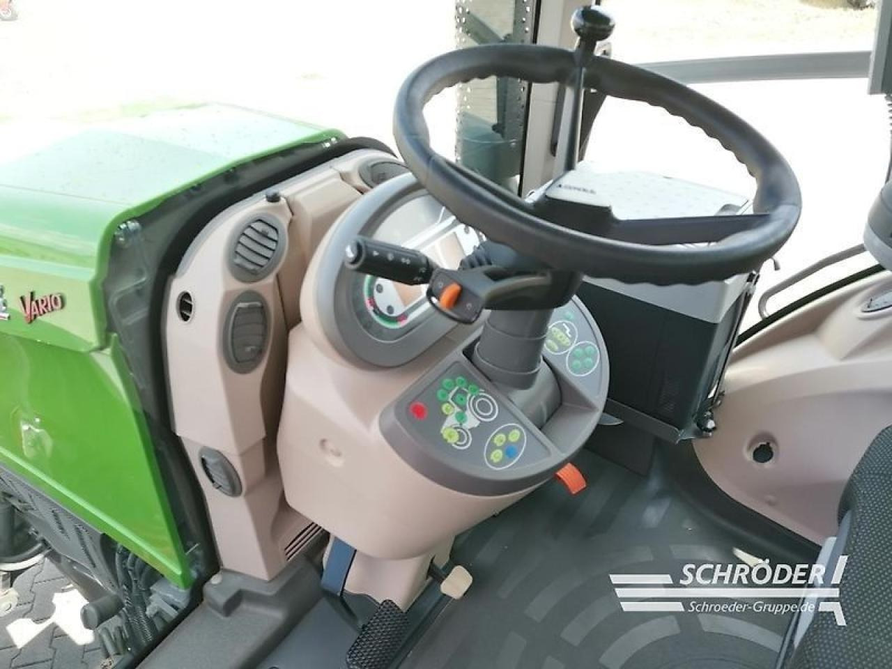 Trator Fendt 828 s4 profi plus: foto 6