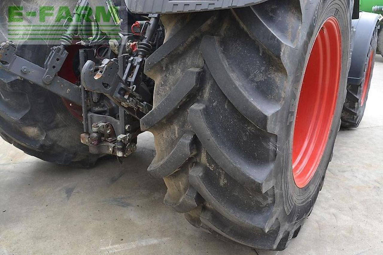Trator Fendt 828 s4 profi plus: foto 6