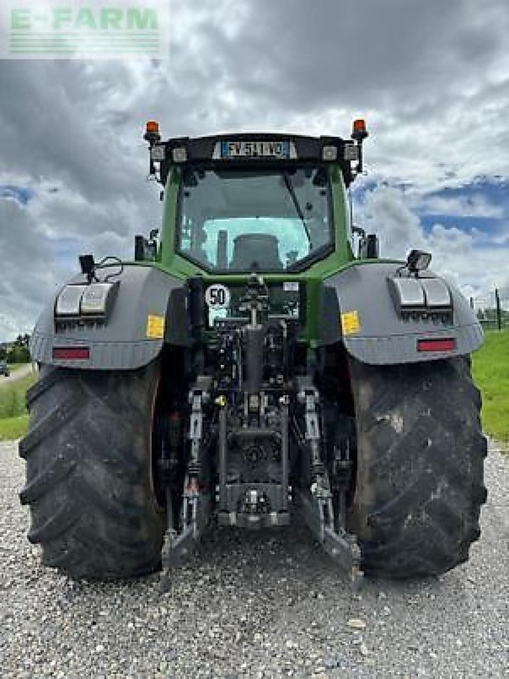 Fendt 828 s4 profi plus - Trator: foto 5 Fendt 828 s4 profi plus - Trator: foto 5