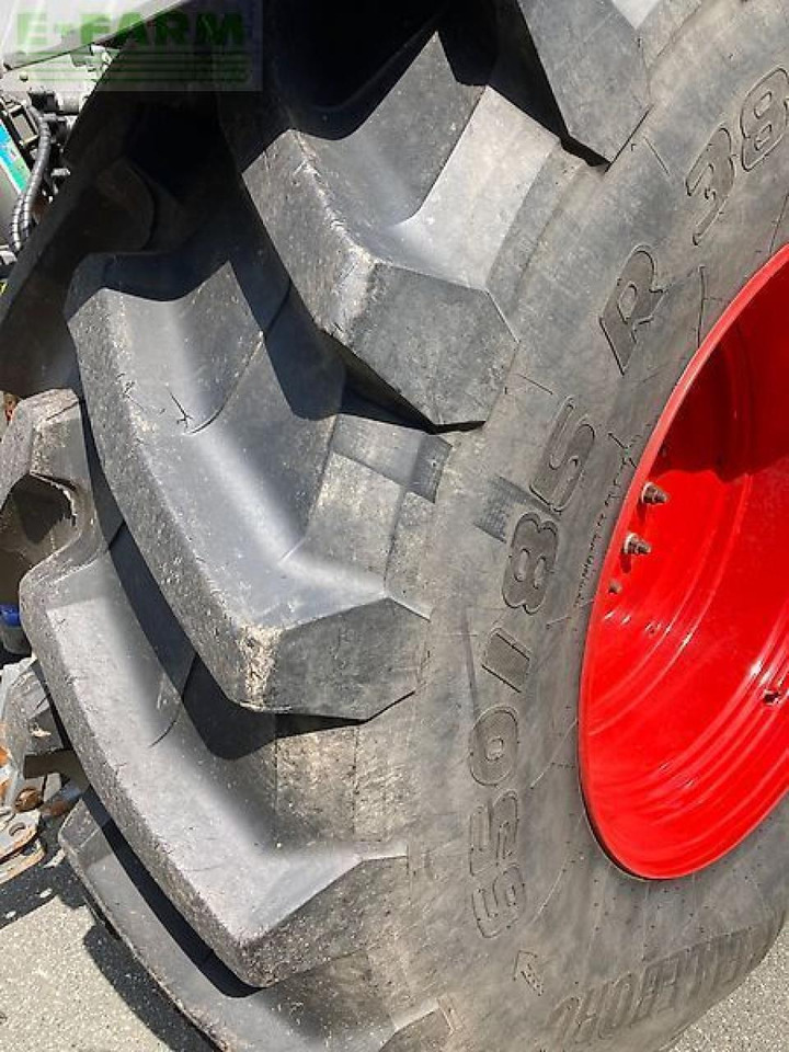 Trator Fendt 828 vario: foto 10