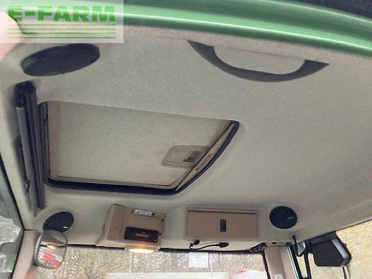 Fendt 828 vario s4 - Trator: foto 5 Fendt 828 vario s4 - Trator: foto 5