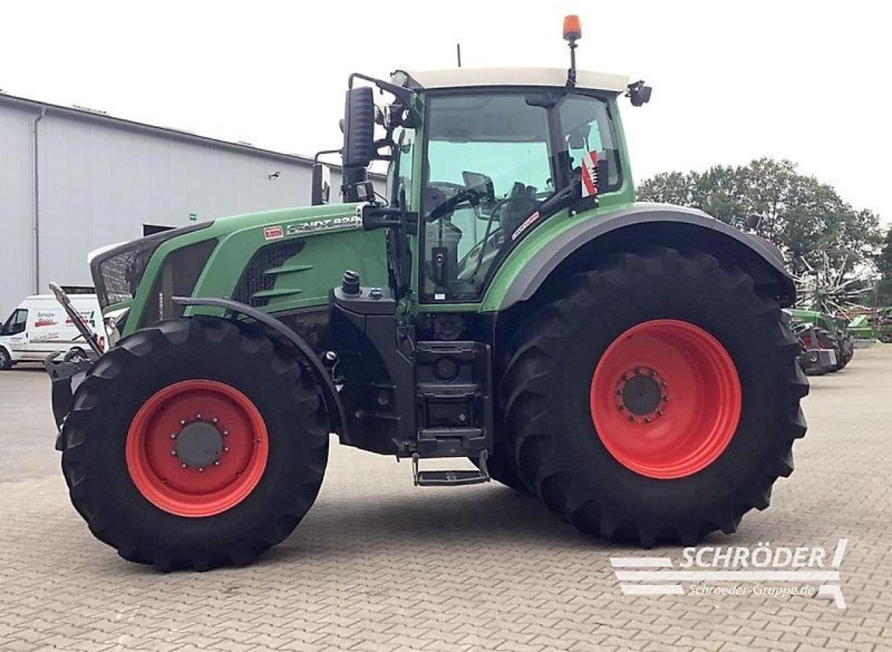 Fendt 828 vario s4 profi plus - Trator: foto 4 Fendt 828 vario s4 profi plus - Trator: foto 4