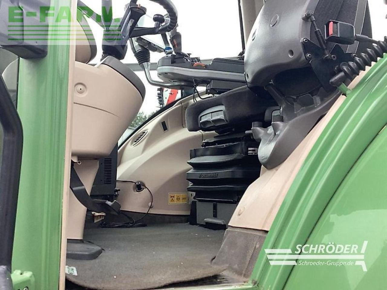 Trator Fendt 828 vario s4 profi plus ProfiPlus: foto 13