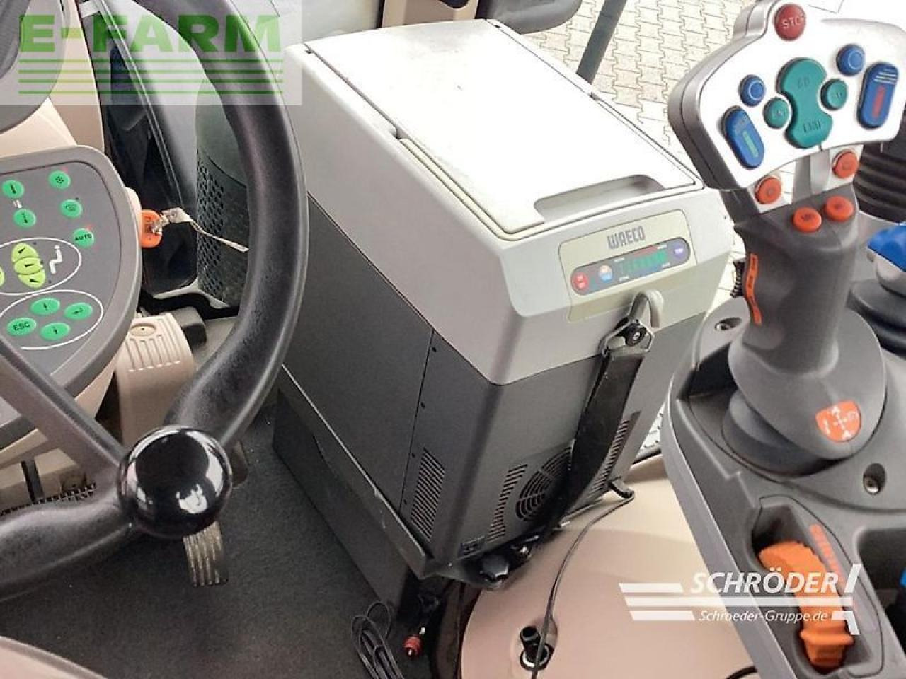 Trator Fendt 828 vario s4 profi plus ProfiPlus: foto 16