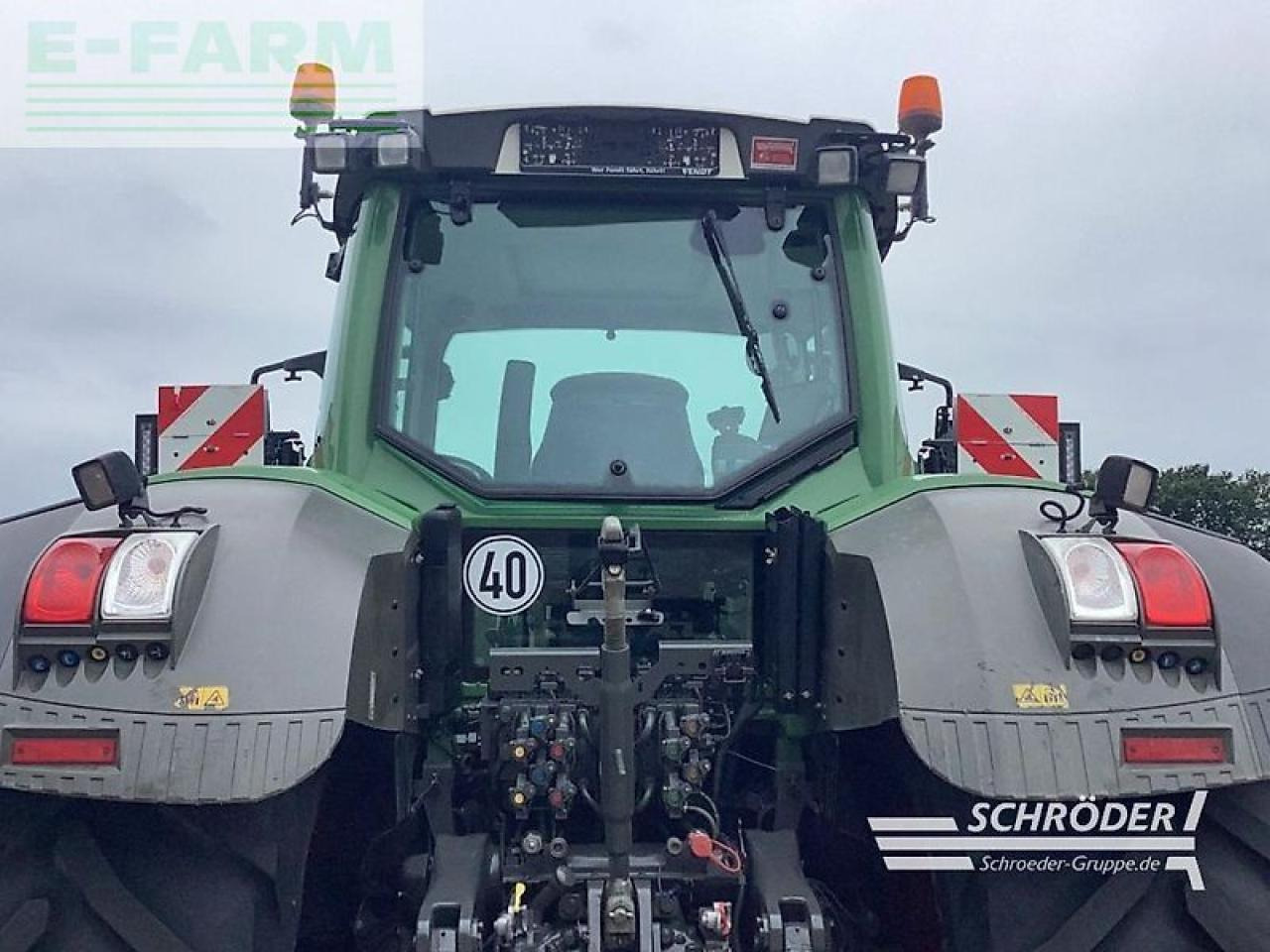 Trator Fendt 828 vario s4 profi plus ProfiPlus: foto 12
