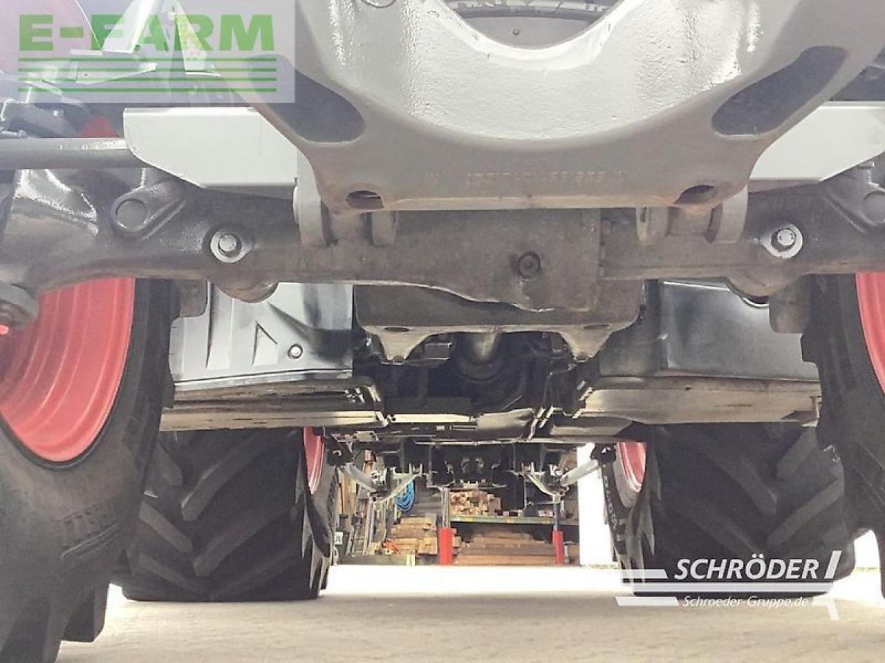 Trator Fendt 828 vario s4 profi plus ProfiPlus: foto 20