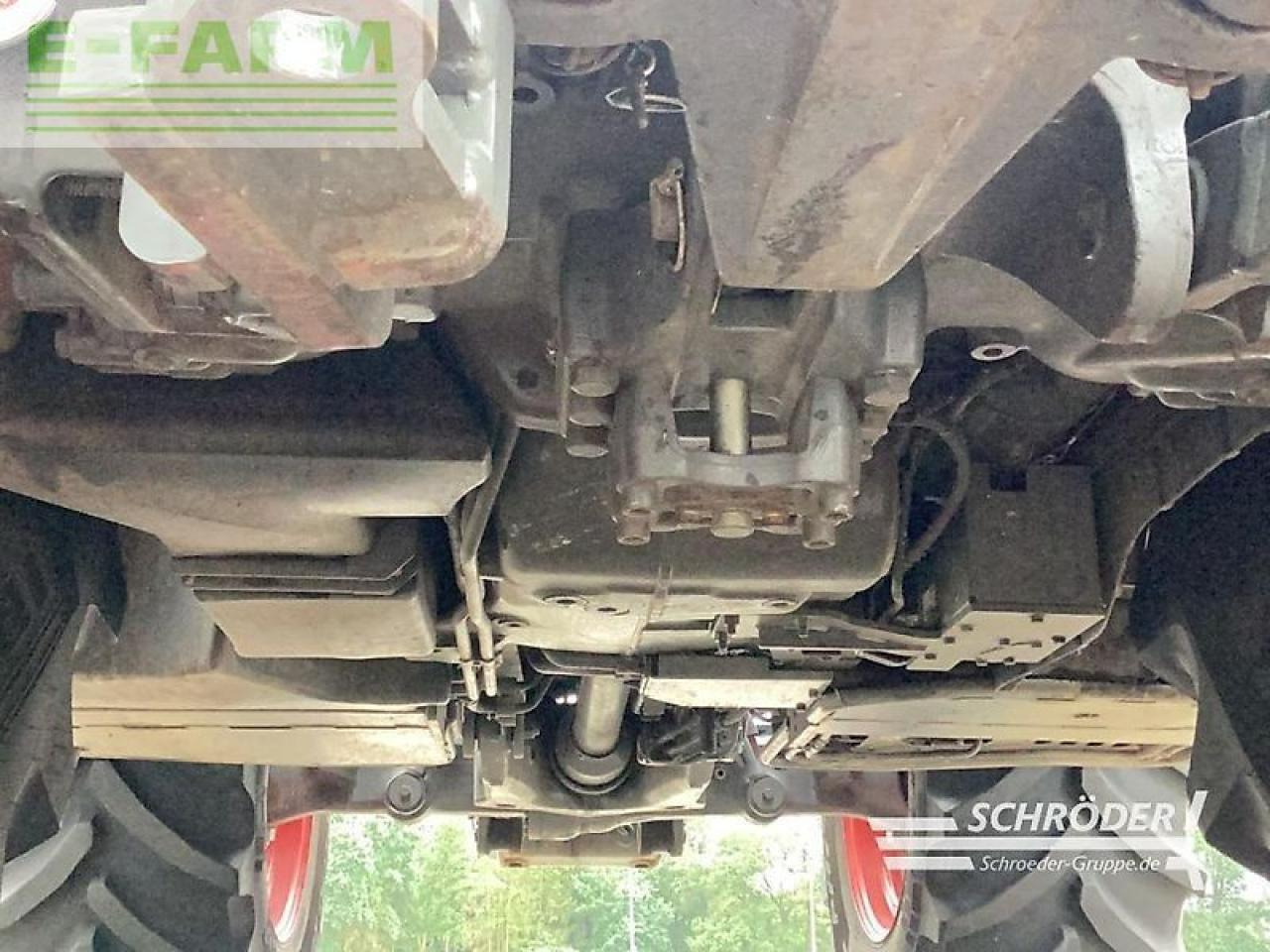 Trator Fendt 828 vario s4 profi plus ProfiPlus: foto 19