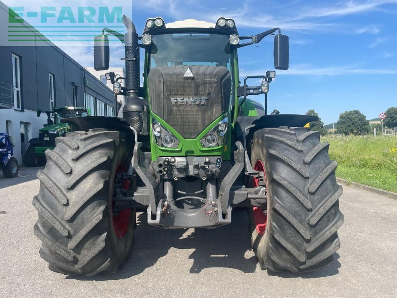 Fendt 828 vario s4 profi plus ProfiPlus - Trator: foto 5 Fendt 828 vario s4 profi plus ProfiPlus - Trator: foto 5