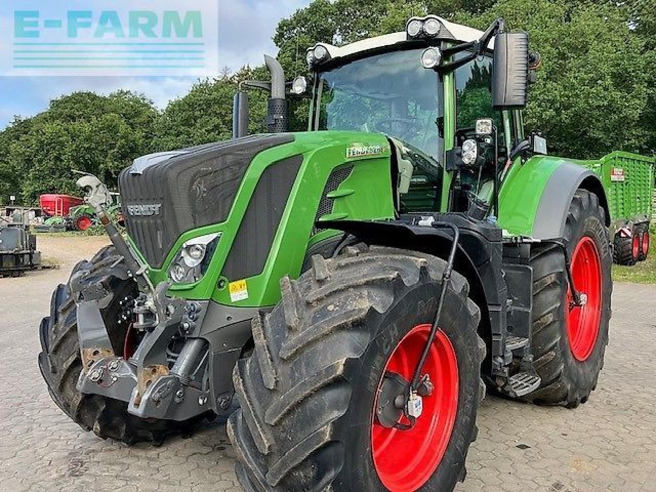Fendt 828 vario s4 profiplus ProfiPlus - Trator: foto 2 Fendt 828 vario s4 profiplus ProfiPlus - Trator: foto 2