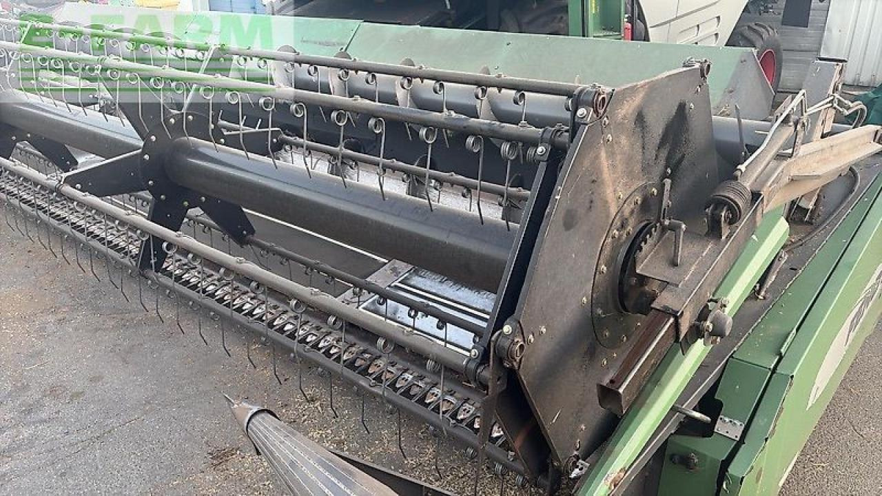 Fendt 8400 p al - Ceifeira debulhadora: foto 3 Fendt 8400 p al - Ceifeira debulhadora: foto 3