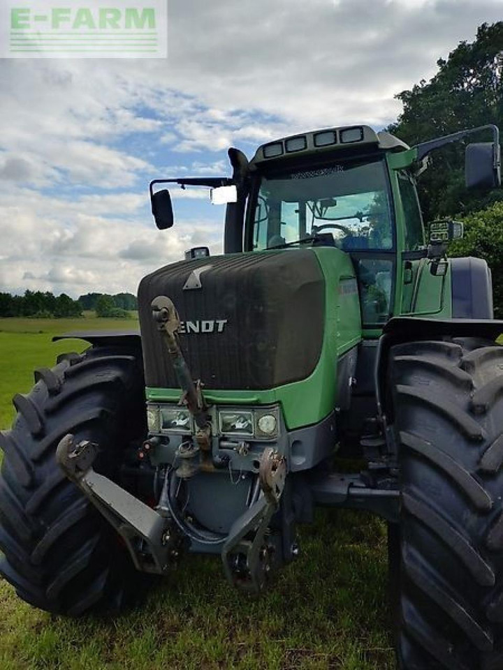 Fendt 920 tms - Trator: foto 3 Fendt 920 tms - Trator: foto 3