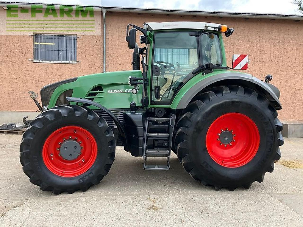 Fendt 922 com 3 *motor überholt* - Trator: foto 3 Fendt 922 com 3 *motor überholt* - Trator: foto 3