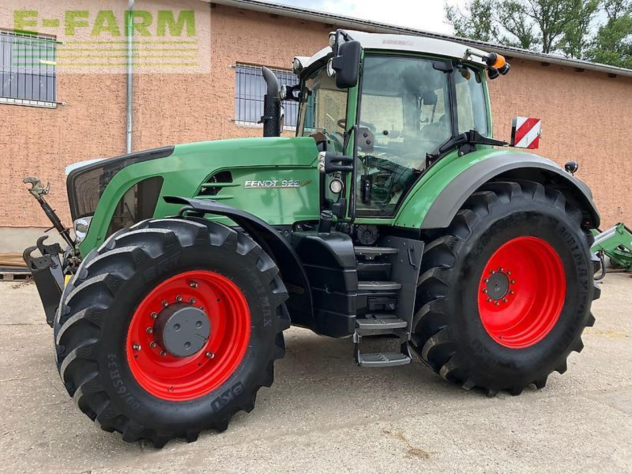 Fendt 922 com 3 *motor überholt* - Trator: foto 5 Fendt 922 com 3 *motor überholt* - Trator: foto 5