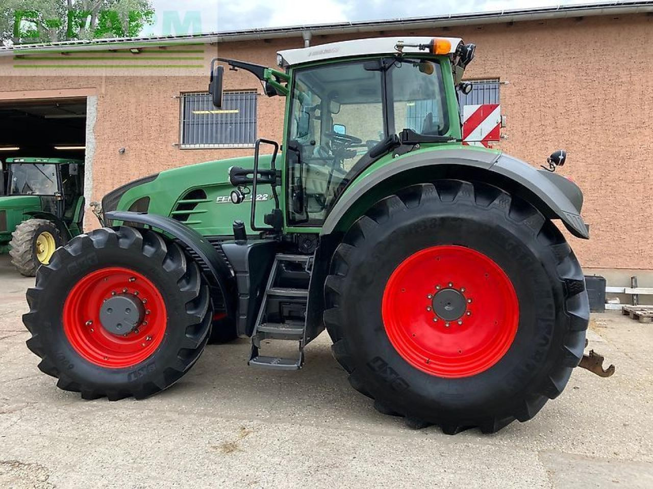 Fendt 922 com 3 *motor überholt* - Trator: foto 4 Fendt 922 com 3 *motor überholt* - Trator: foto 4