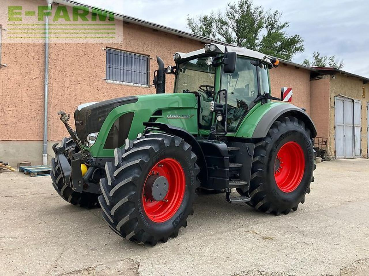 Fendt 922 com 3 *motor überholt* - Trator: foto 1 Fendt 922 com 3 *motor überholt* - Trator: foto 1