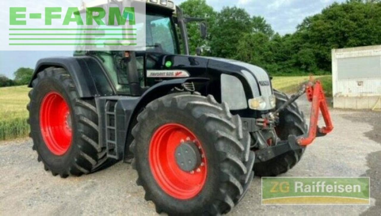 Fendt 924 vario - Trator: foto 5 Fendt 924 vario - Trator: foto 5