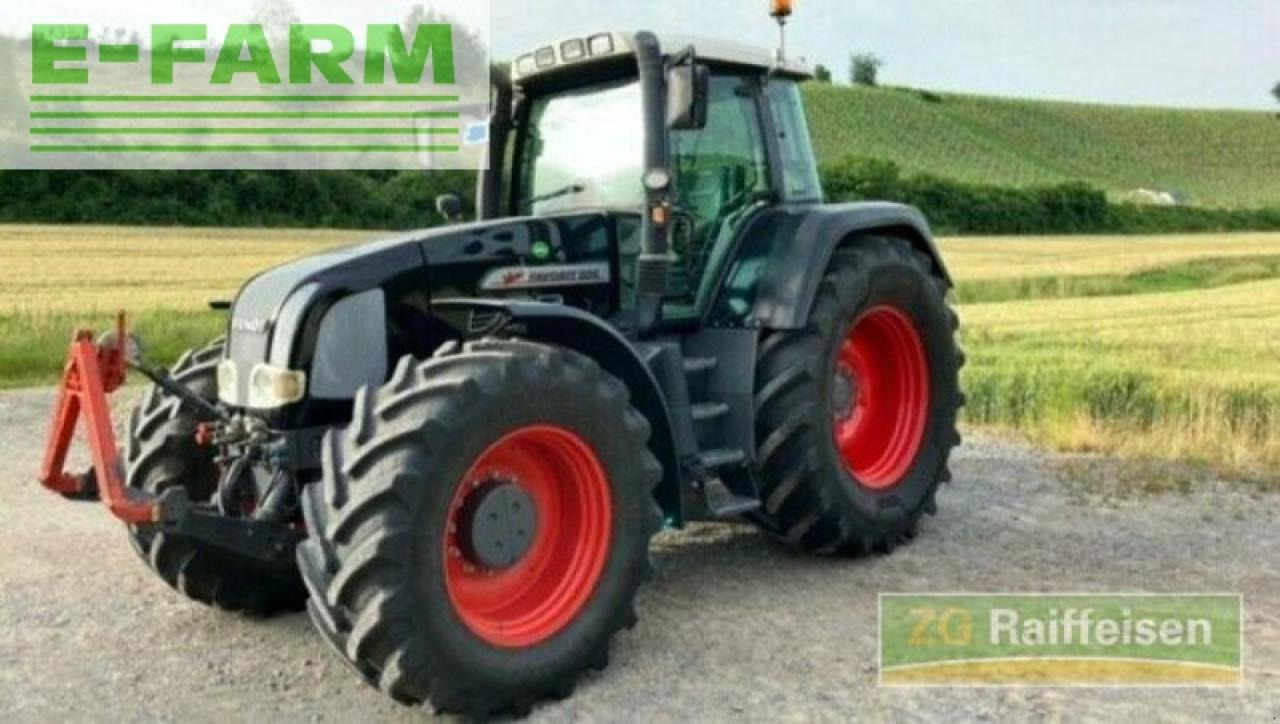 Fendt 924 vario - Trator: foto 1 Fendt 924 vario - Trator: foto 1