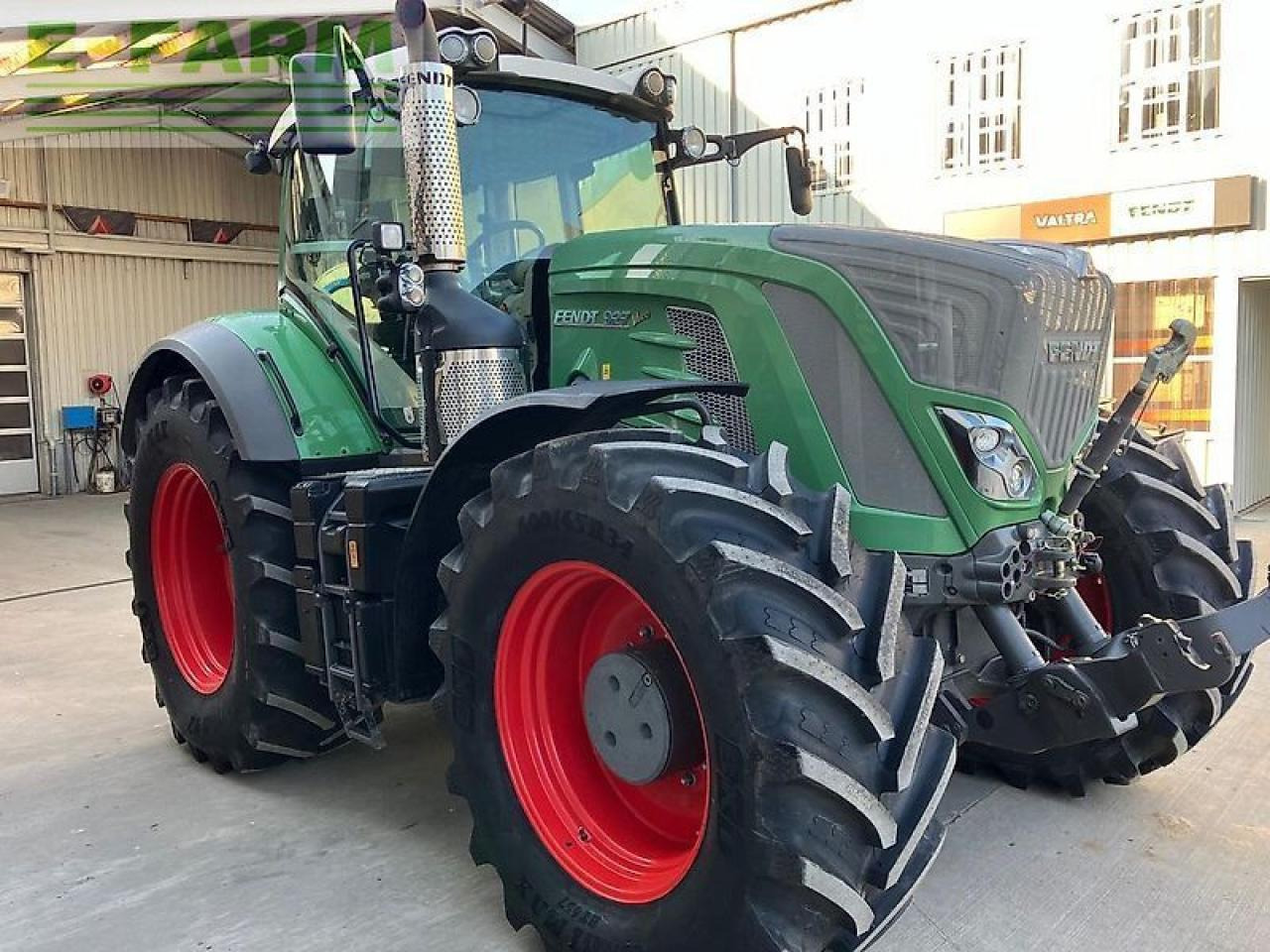 Fendt 927 vario - Trator: foto 2 Fendt 927 vario - Trator: foto 2