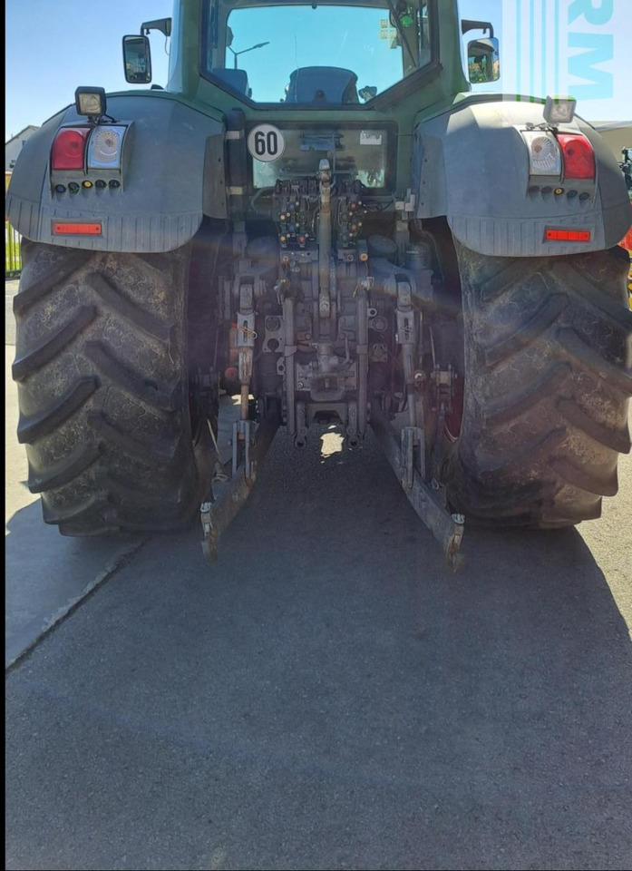 Fendt 930 - Trator: foto 2 Fendt 930 - Trator: foto 2