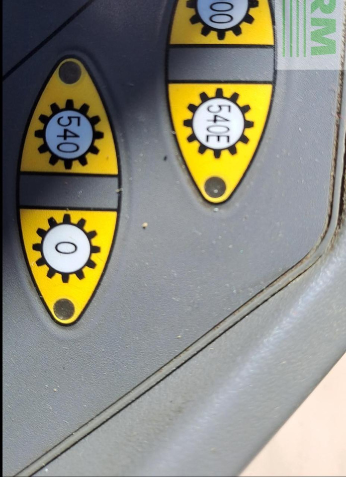 Fendt 930 - Trator: foto 5 Fendt 930 - Trator: foto 5