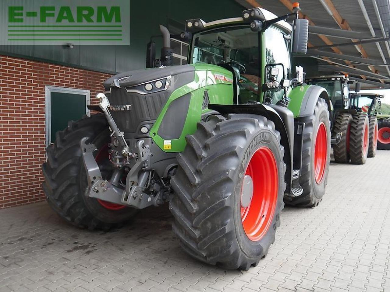 Fendt 930 gen6 profi plus - Trator: foto 3 Fendt 930 gen6 profi plus - Trator: foto 3