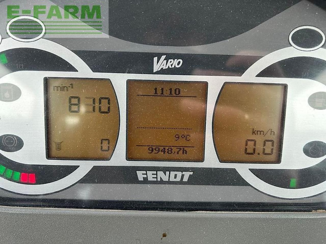 Fendt 933 - Trator: foto 4 Fendt 933 - Trator: foto 4