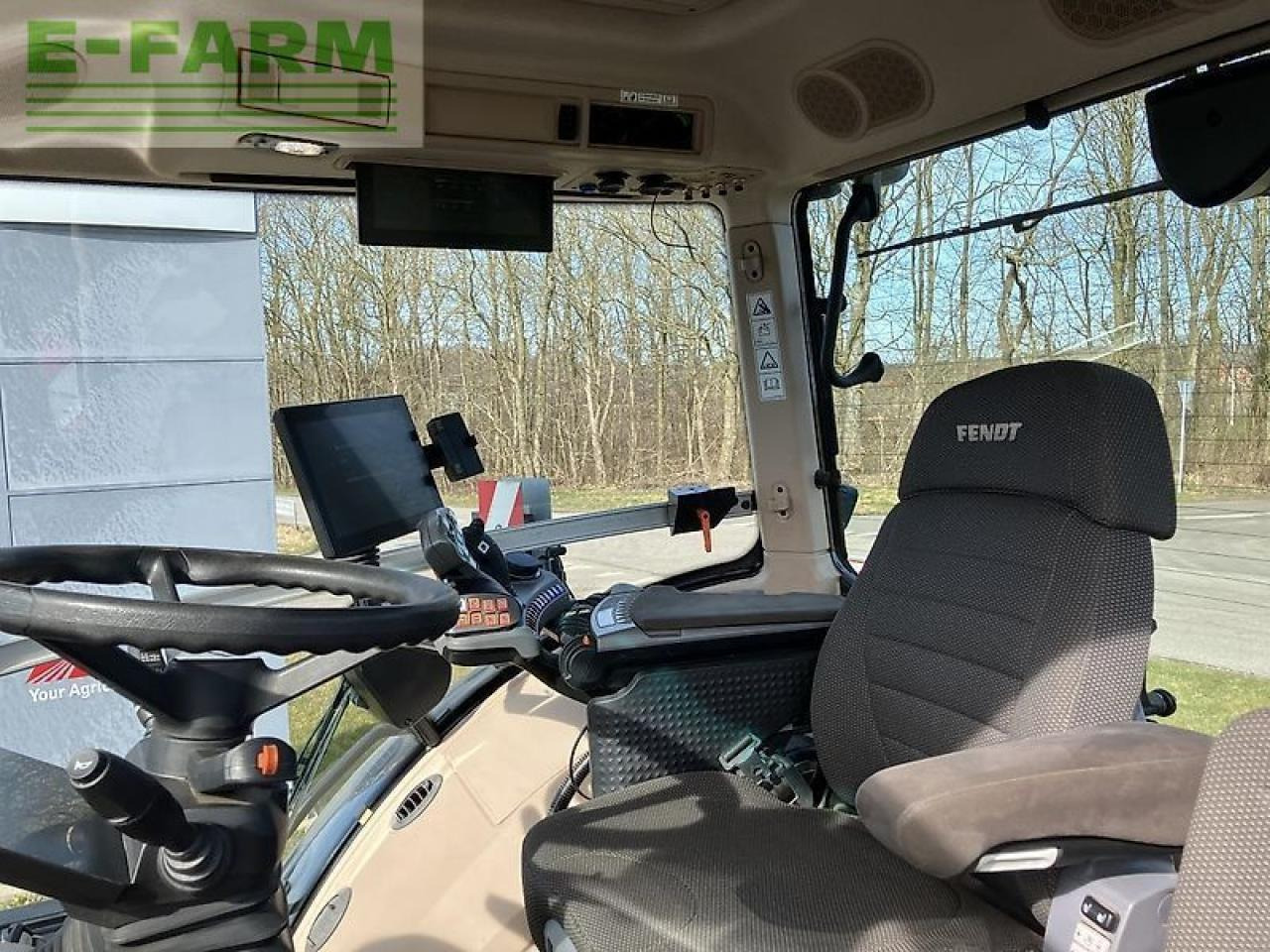Fendt 933 vario gen7 - Trator: foto 5 Fendt 933 vario gen7 - Trator: foto 5