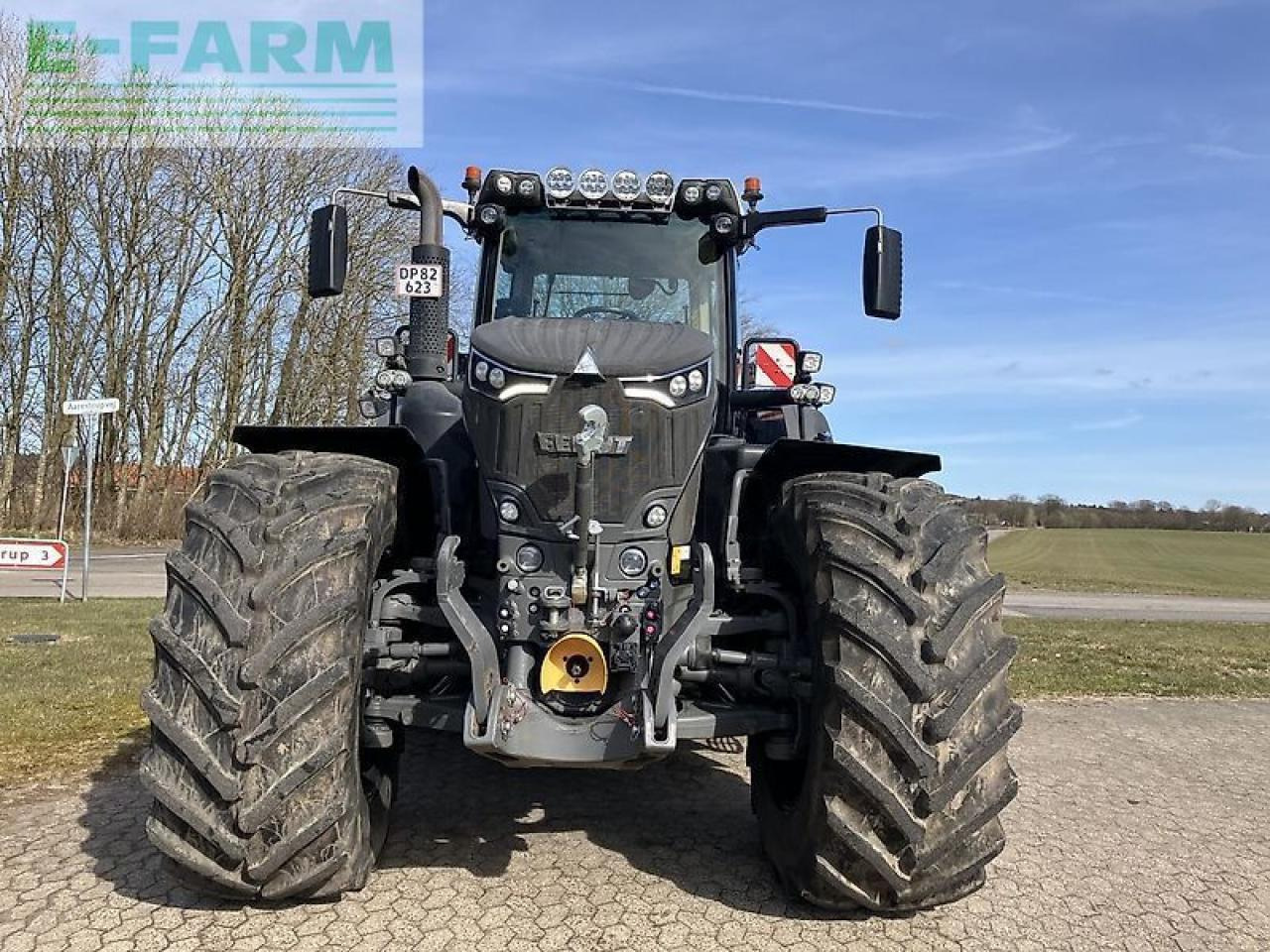 Fendt 933 vario gen7 - Trator: foto 2 Fendt 933 vario gen7 - Trator: foto 2