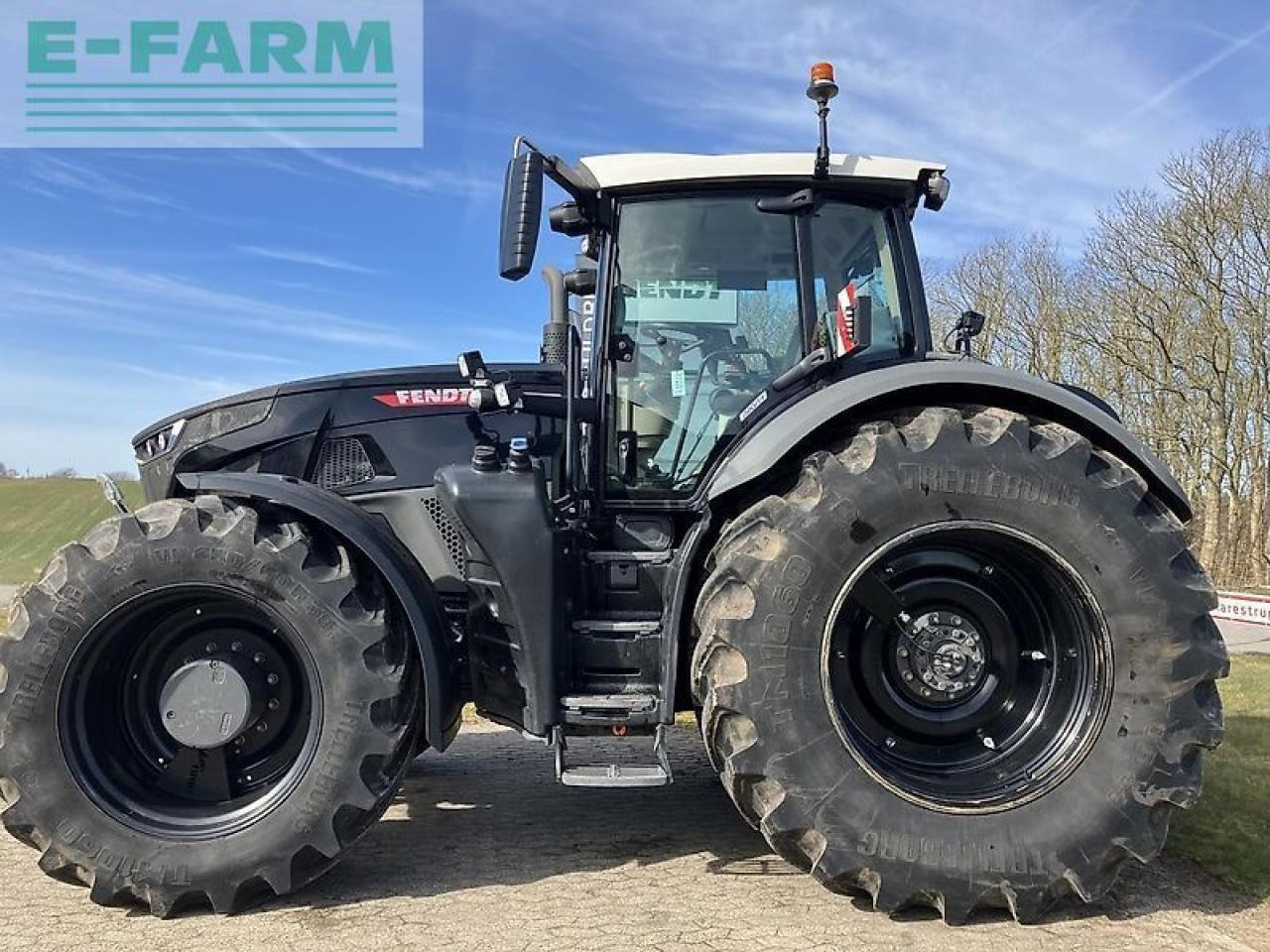 Fendt 933 vario gen7 - Trator: foto 4 Fendt 933 vario gen7 - Trator: foto 4