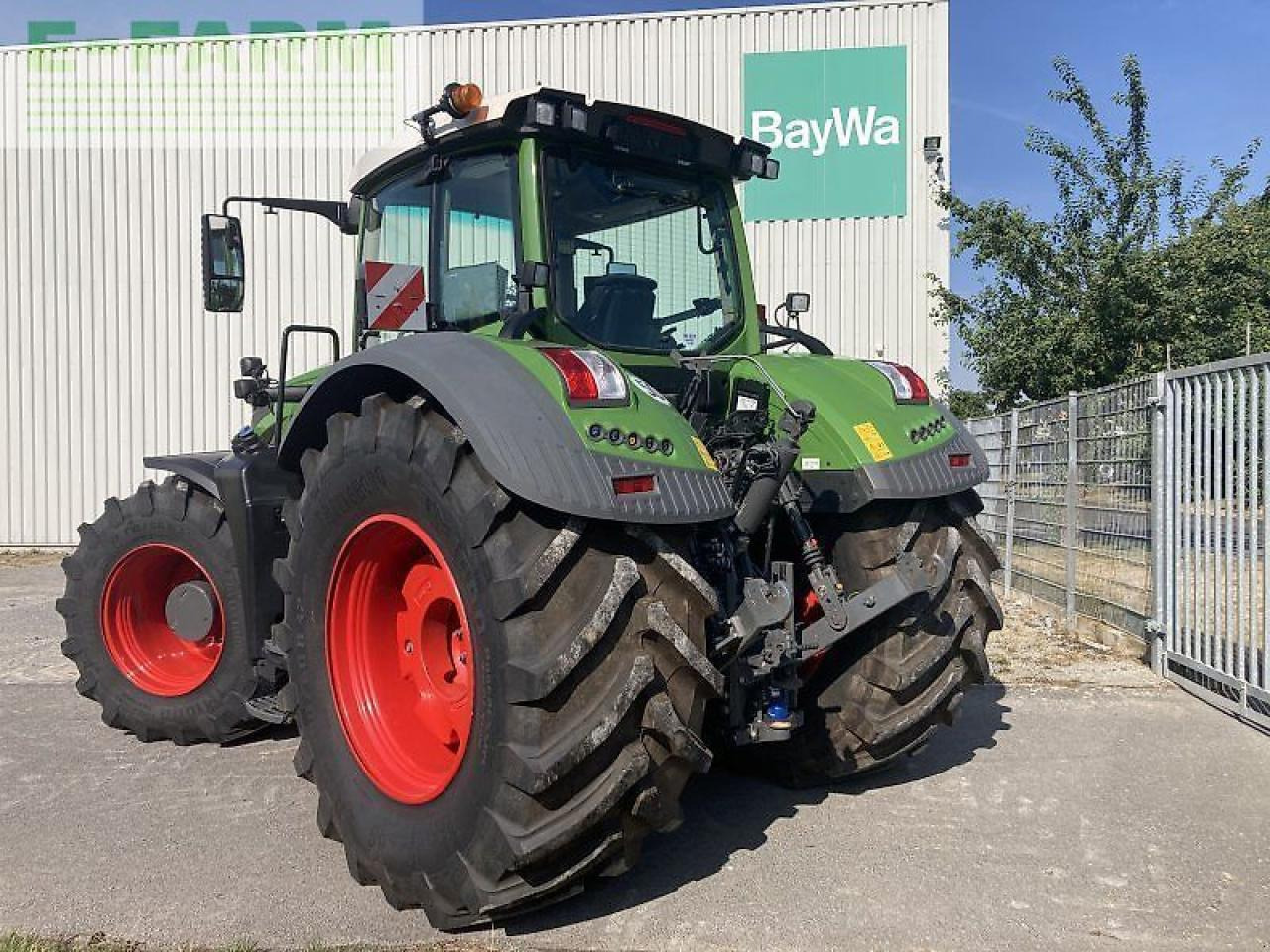 Fendt 933 vario profiplus ProfiPlus - Trator: foto 5 Fendt 933 vario profiplus ProfiPlus - Trator: foto 5