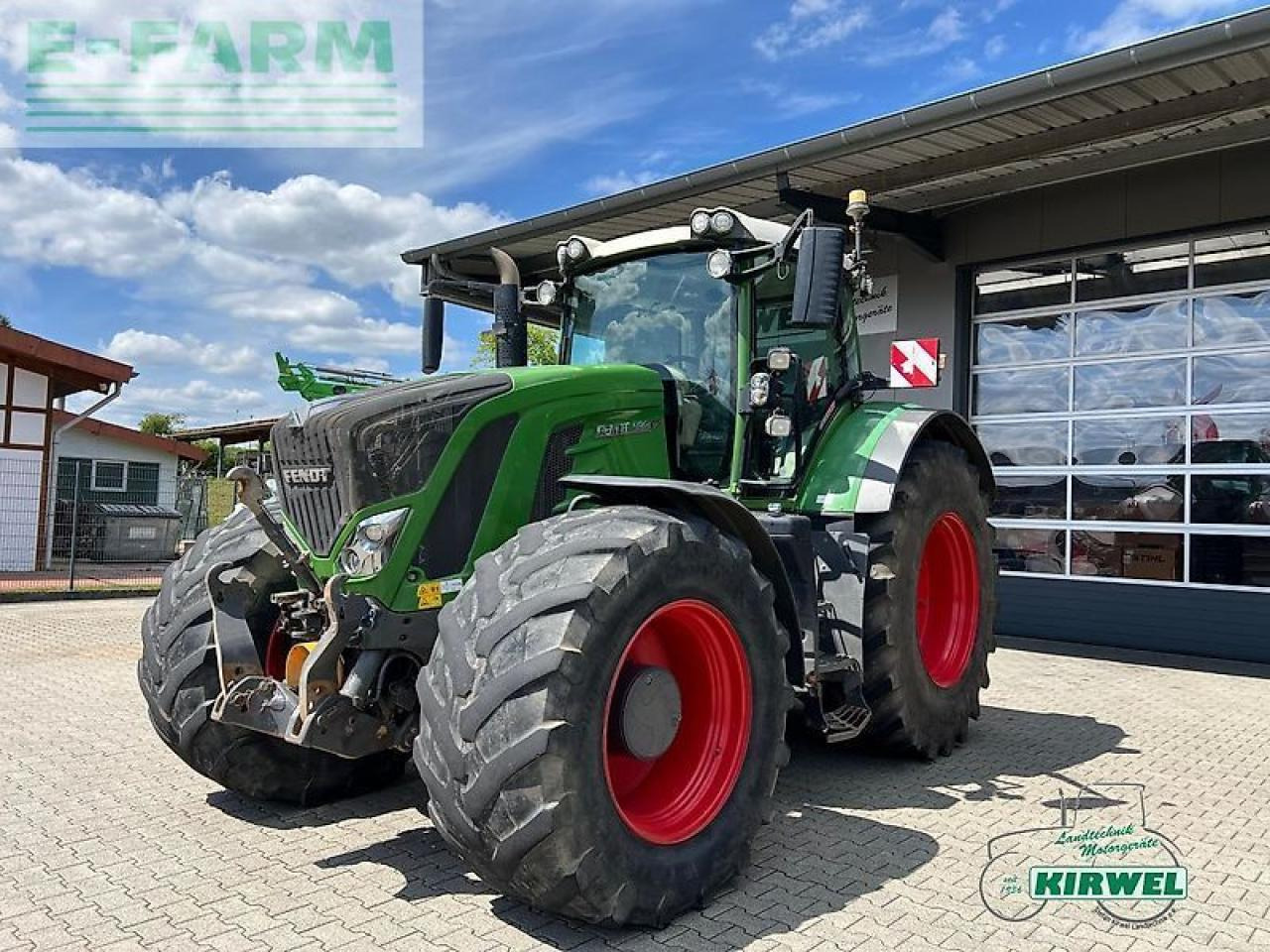 Fendt 933 vario s4 - Trator: foto 2 Fendt 933 vario s4 - Trator: foto 2