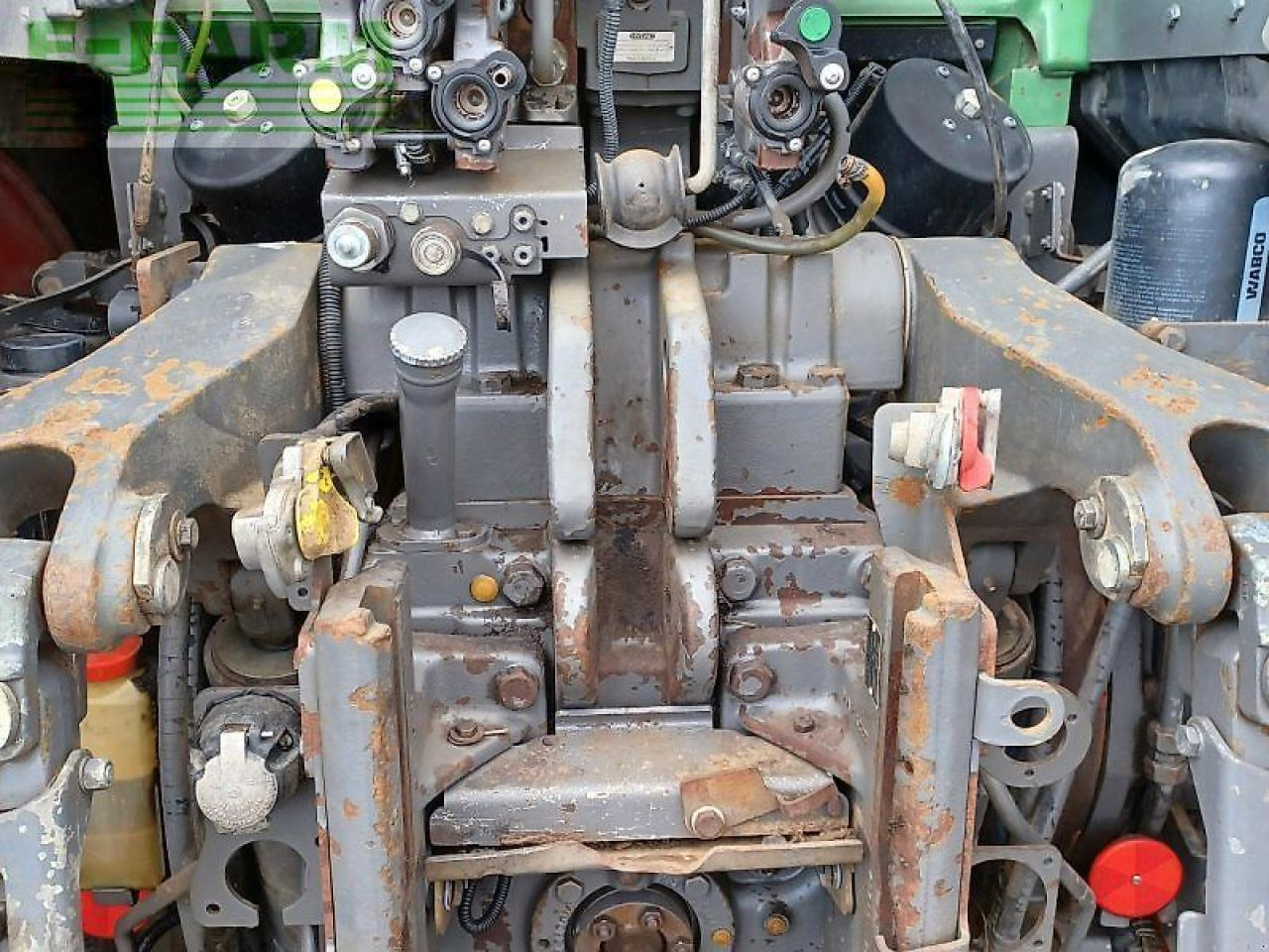 Fendt 936 vario - Trator: foto 4 Fendt 936 vario - Trator: foto 4