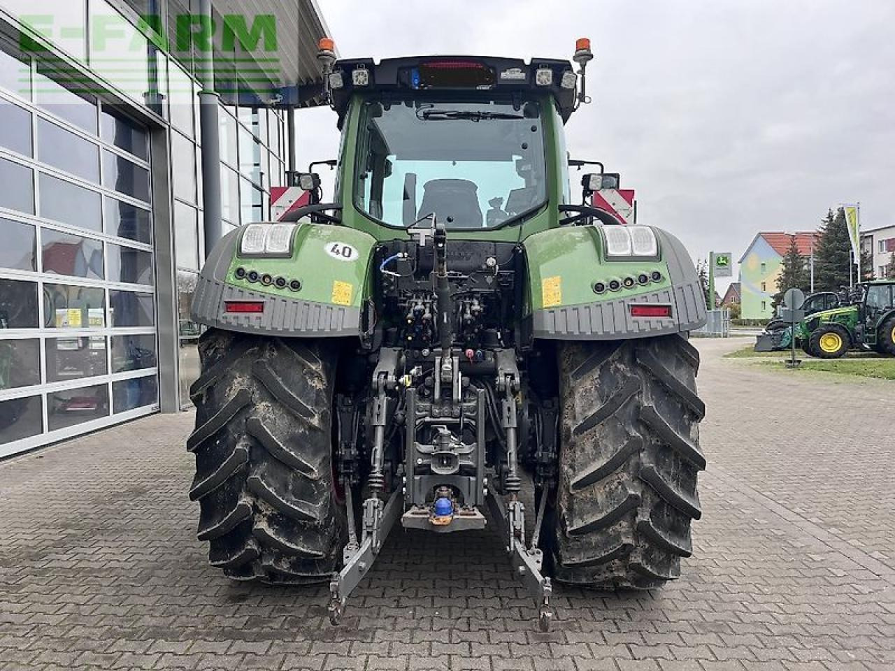 Fendt 936 vario - Trator: foto 5 Fendt 936 vario - Trator: foto 5