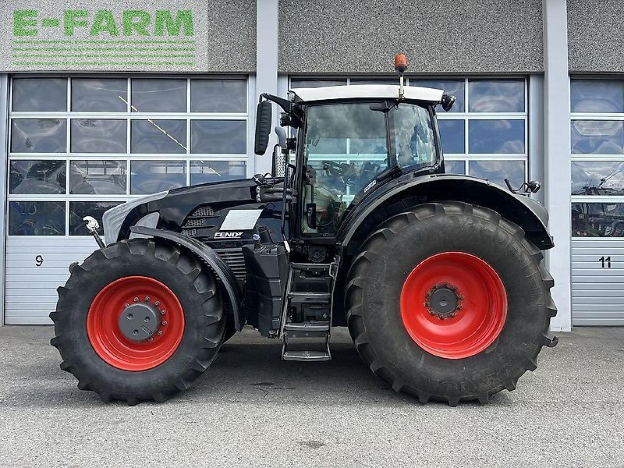 Fendt 936 vario - Trator: foto 3 Fendt 936 vario - Trator: foto 3