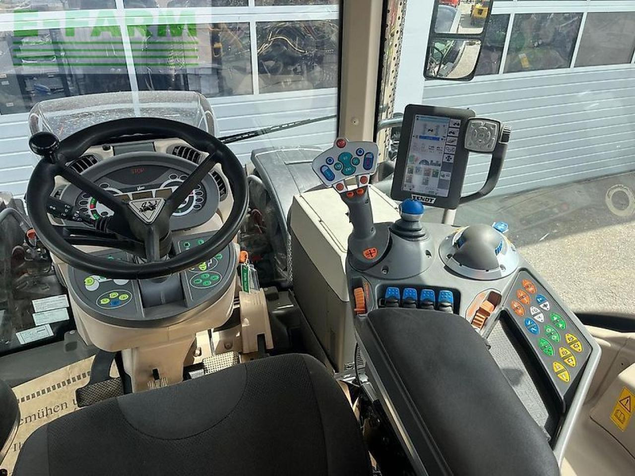 Fendt 936 vario - Trator: foto 2 Fendt 936 vario - Trator: foto 2