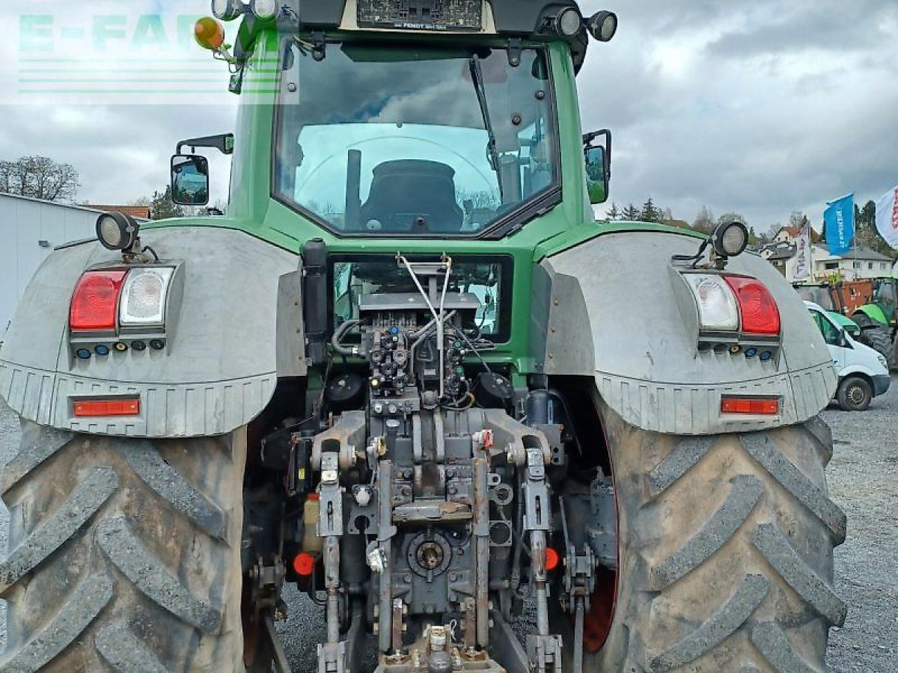 Fendt 936 vario - Trator: foto 3 Fendt 936 vario - Trator: foto 3