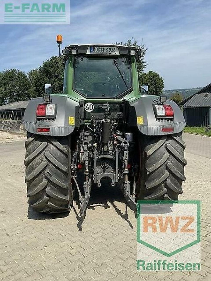 Fendt 936 vario - Trator: foto 3 Fendt 936 vario - Trator: foto 3