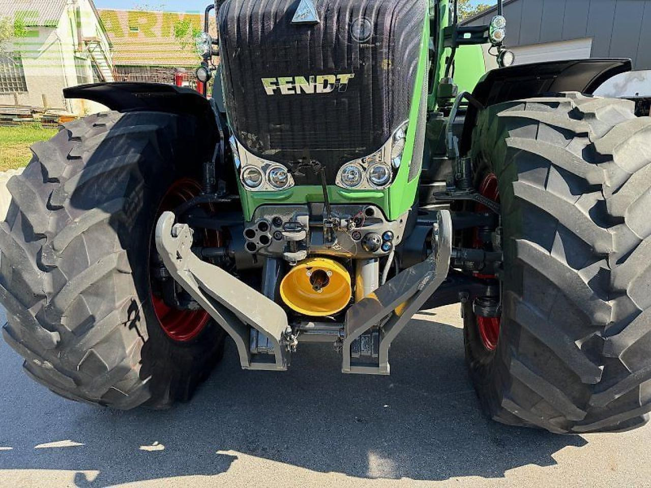 Fendt 936 vario - Trator: foto 5 Fendt 936 vario - Trator: foto 5